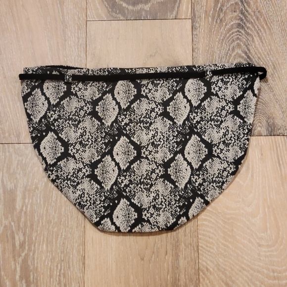 Andie swim Snake The Riviera belted bikini bottom size Small NWT - Picture 4 of 11